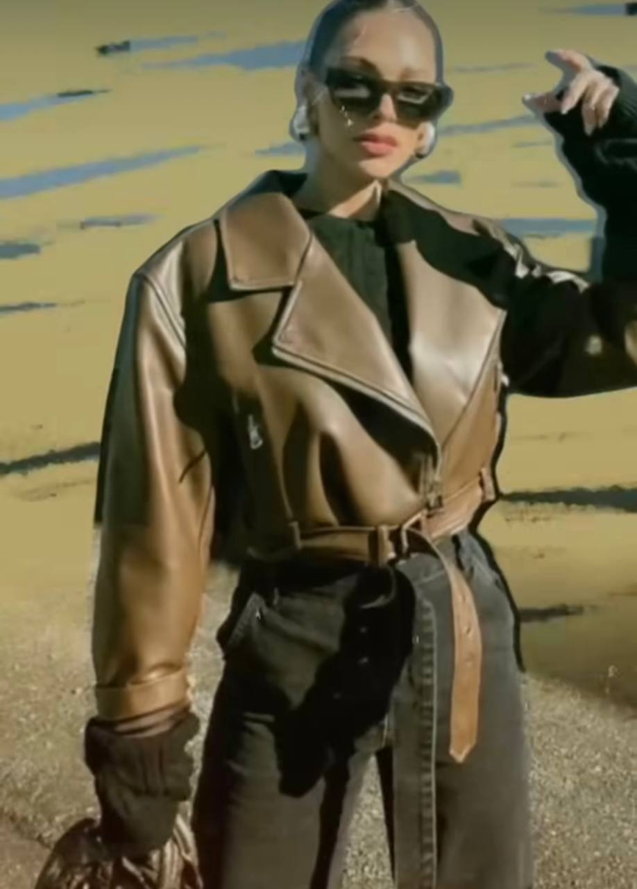 Андре Тан назвав головні тренди верхнього одягу: фотопідбірка